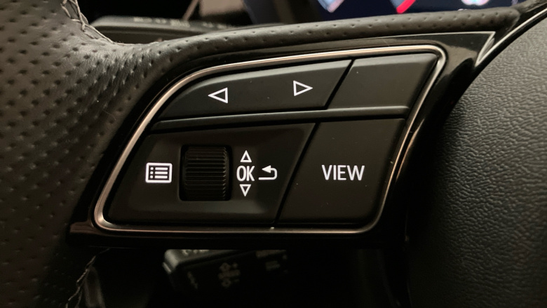 Audi A3 30 TFSI S Line 4dr S Tronic Petrol Saloon